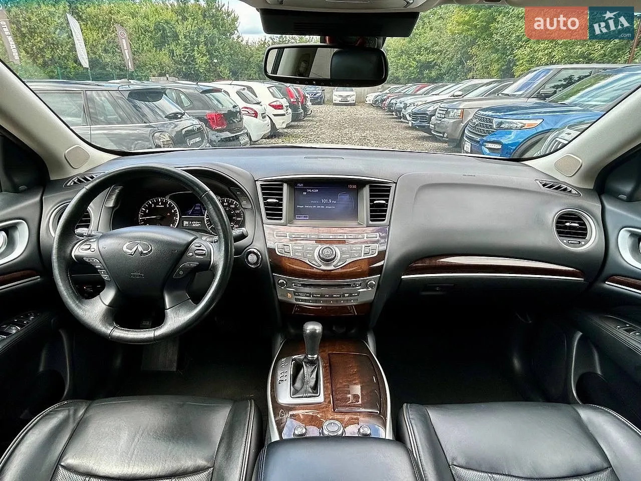 2015 Infiniti QX60 - мініатюра 15