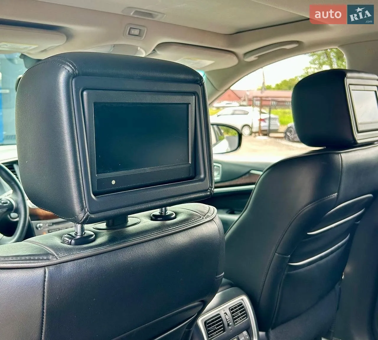 2015 Infiniti QX60 - мініатюра 30