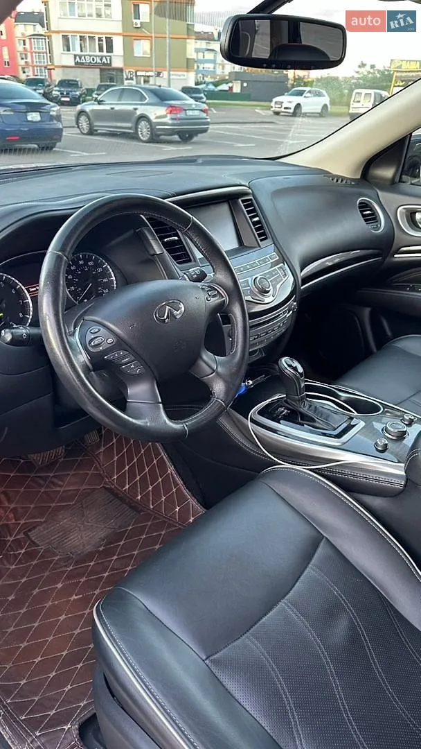 2018 Infiniti QX60 - мініатюра 8