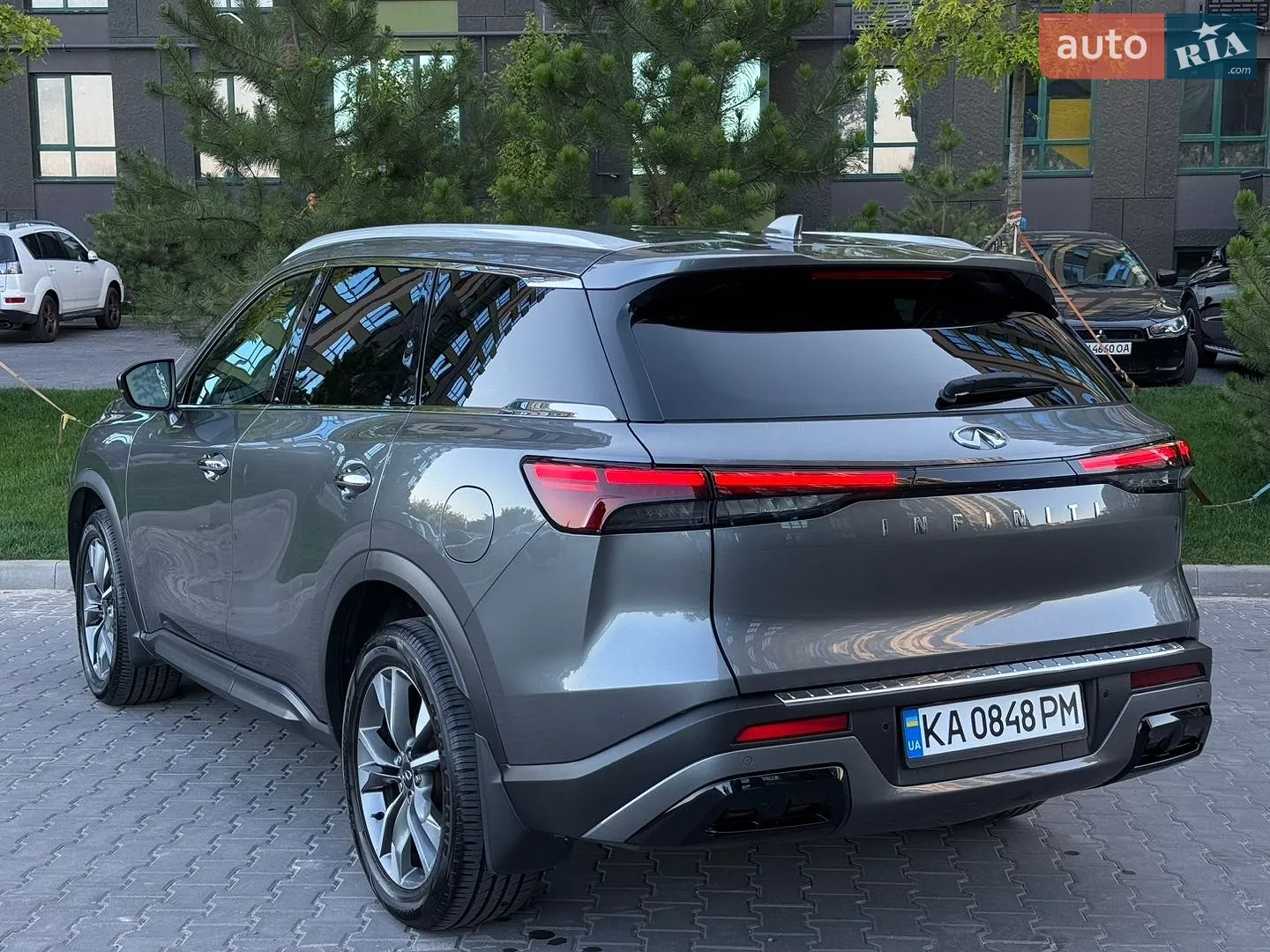 2023 Infiniti QX60 - мініатюра 5