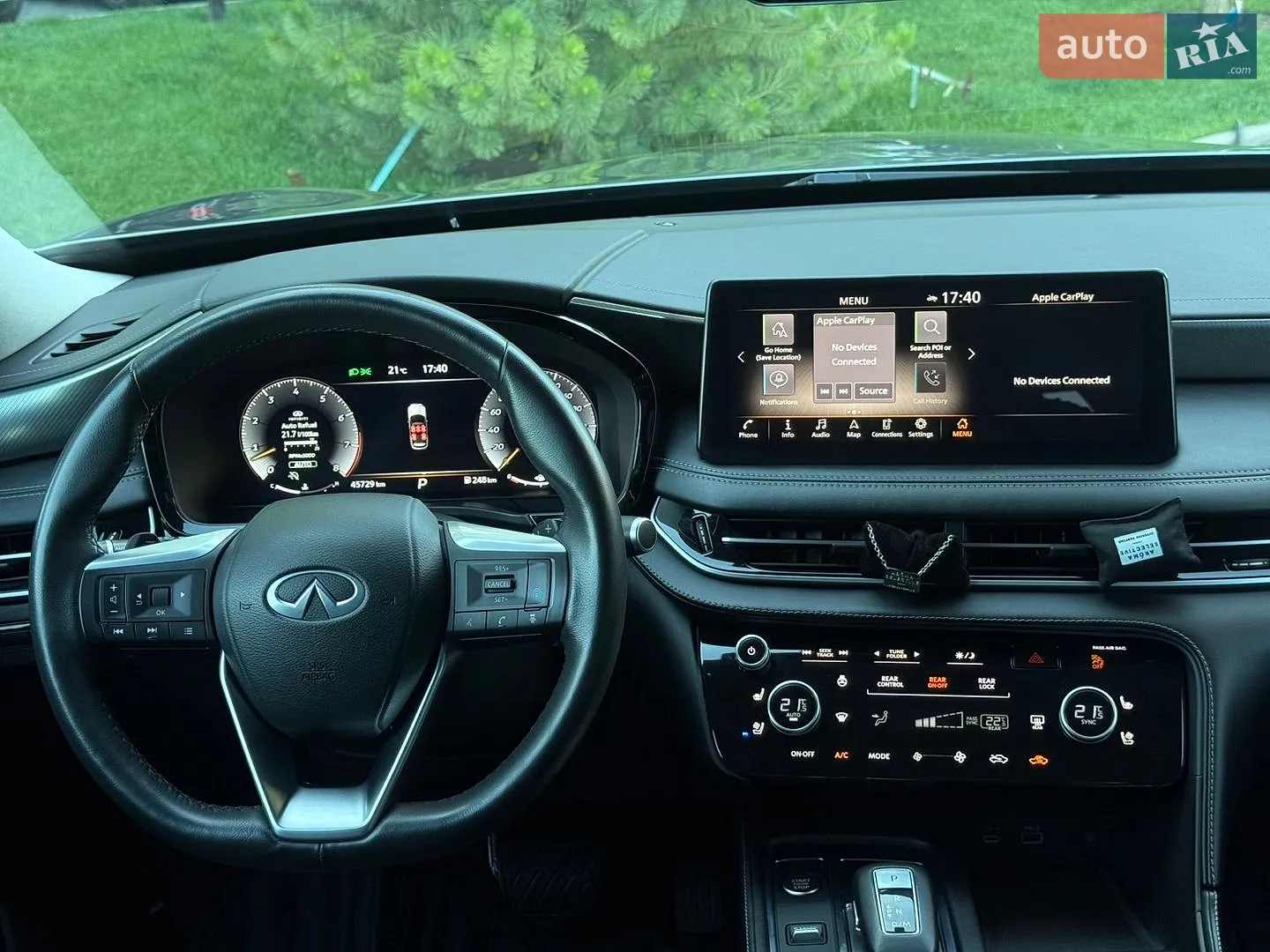 2023 Infiniti QX60 - мініатюра 13