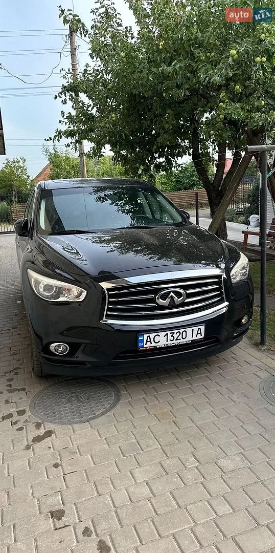 2013 Infiniti QX60 - фото 1