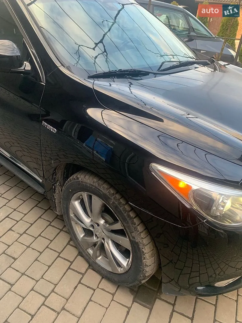 2013 Infiniti QX60 - мініатюра 13