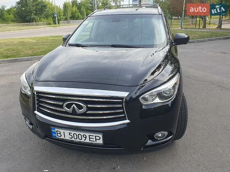 Infiniti QX60