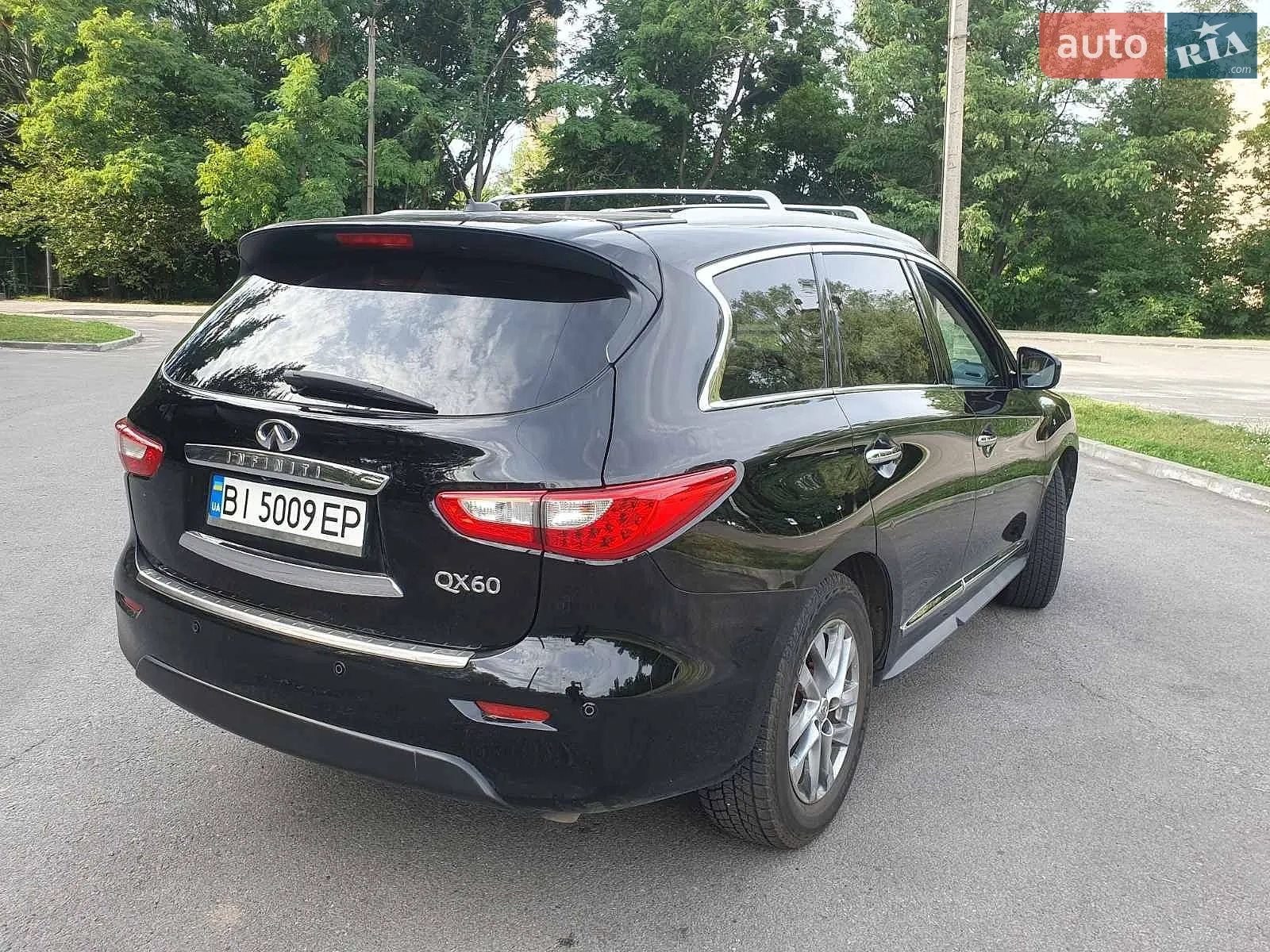 2014 Infiniti QX60 - мініатюра 6