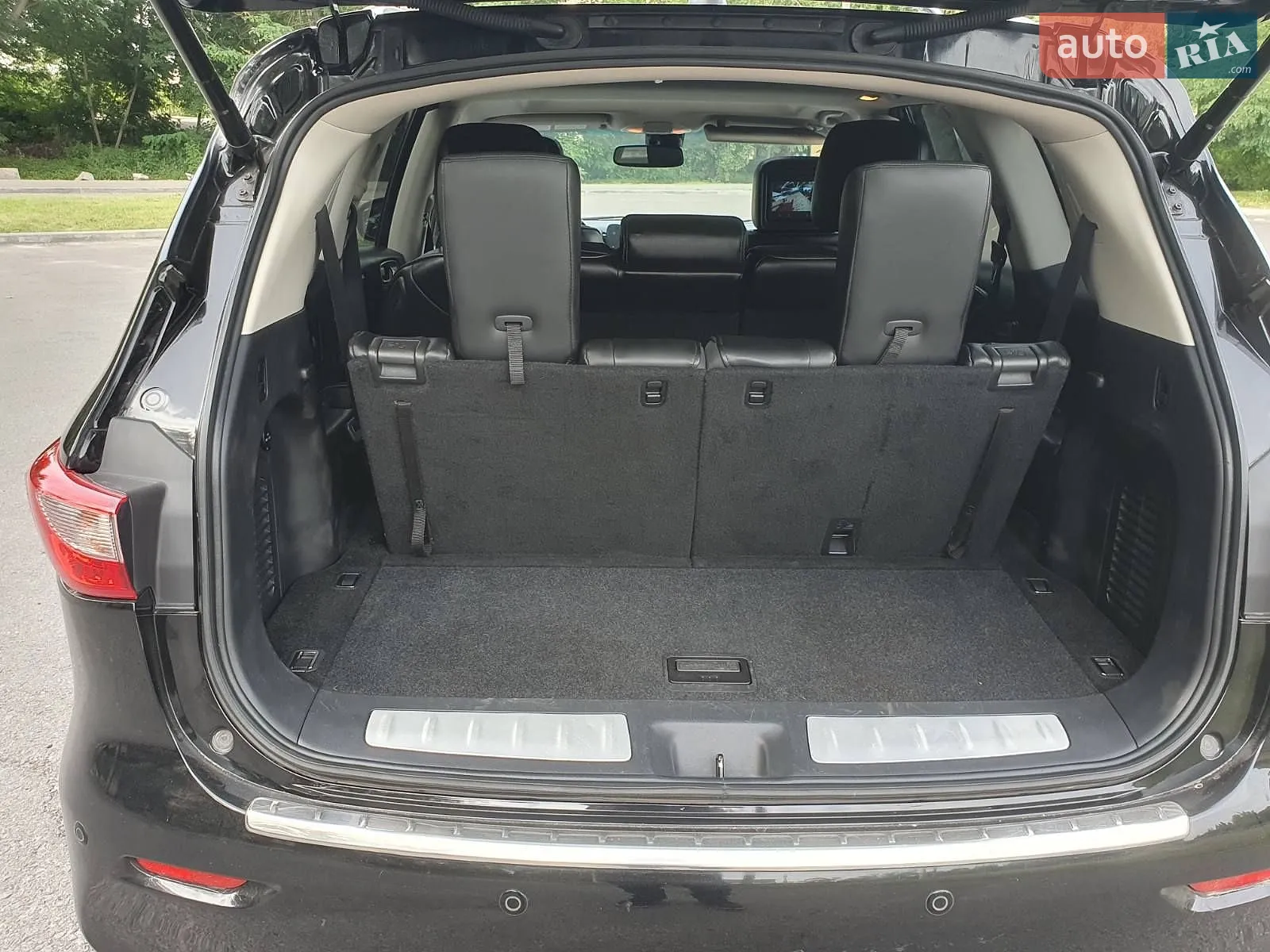 2014 Infiniti QX60 - мініатюра 16