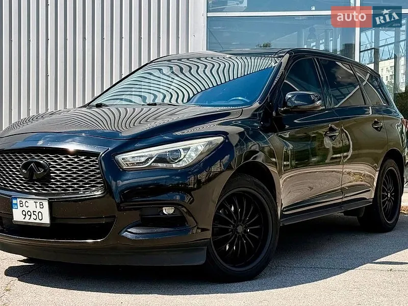 Infiniti QX60