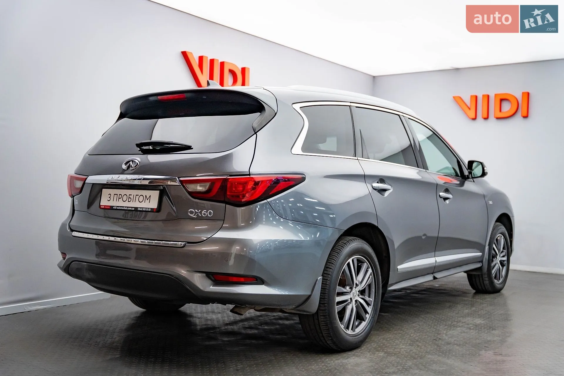 2018 Infiniti QX60 - мініатюра 2