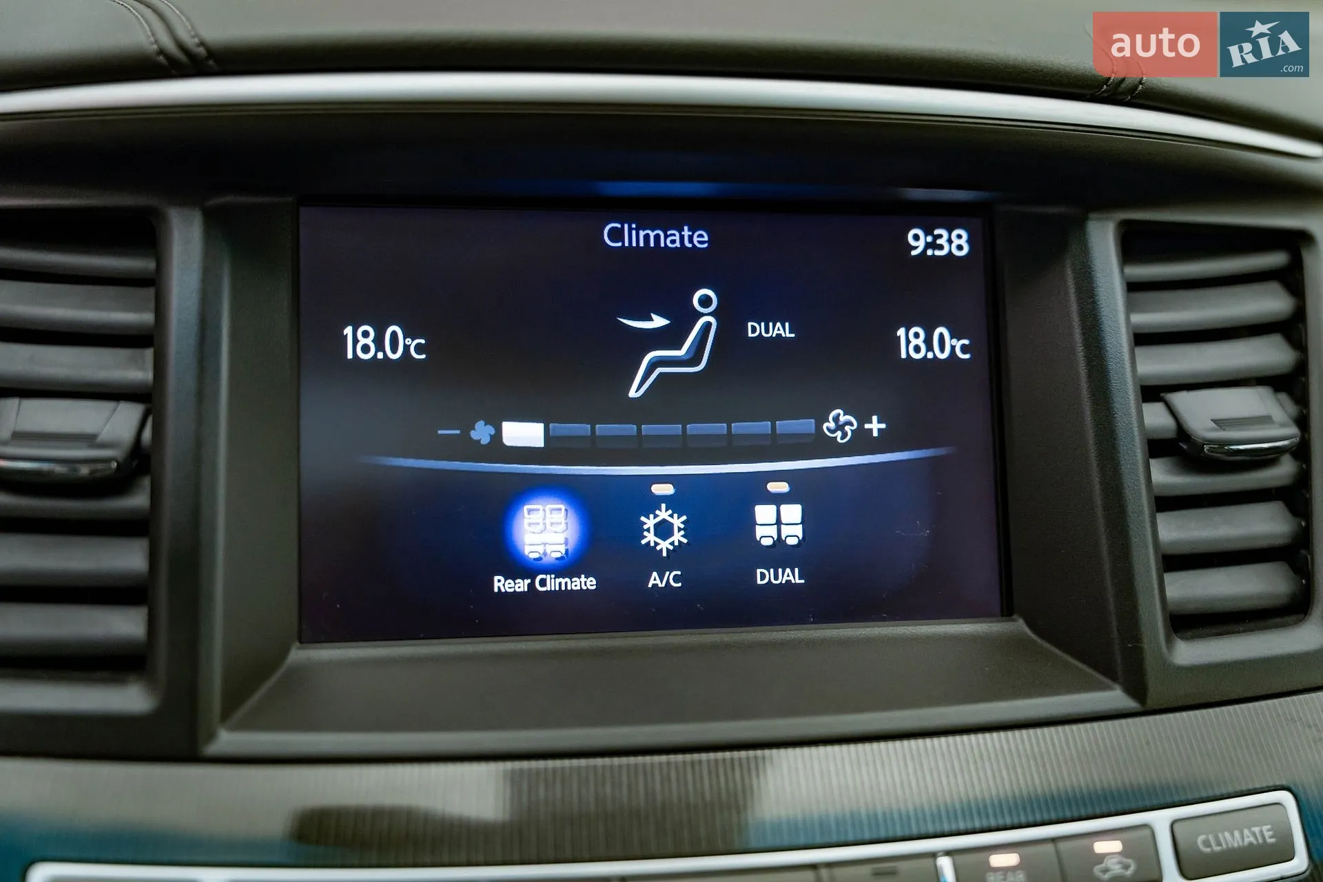 2018 Infiniti QX60 - мініатюра 20