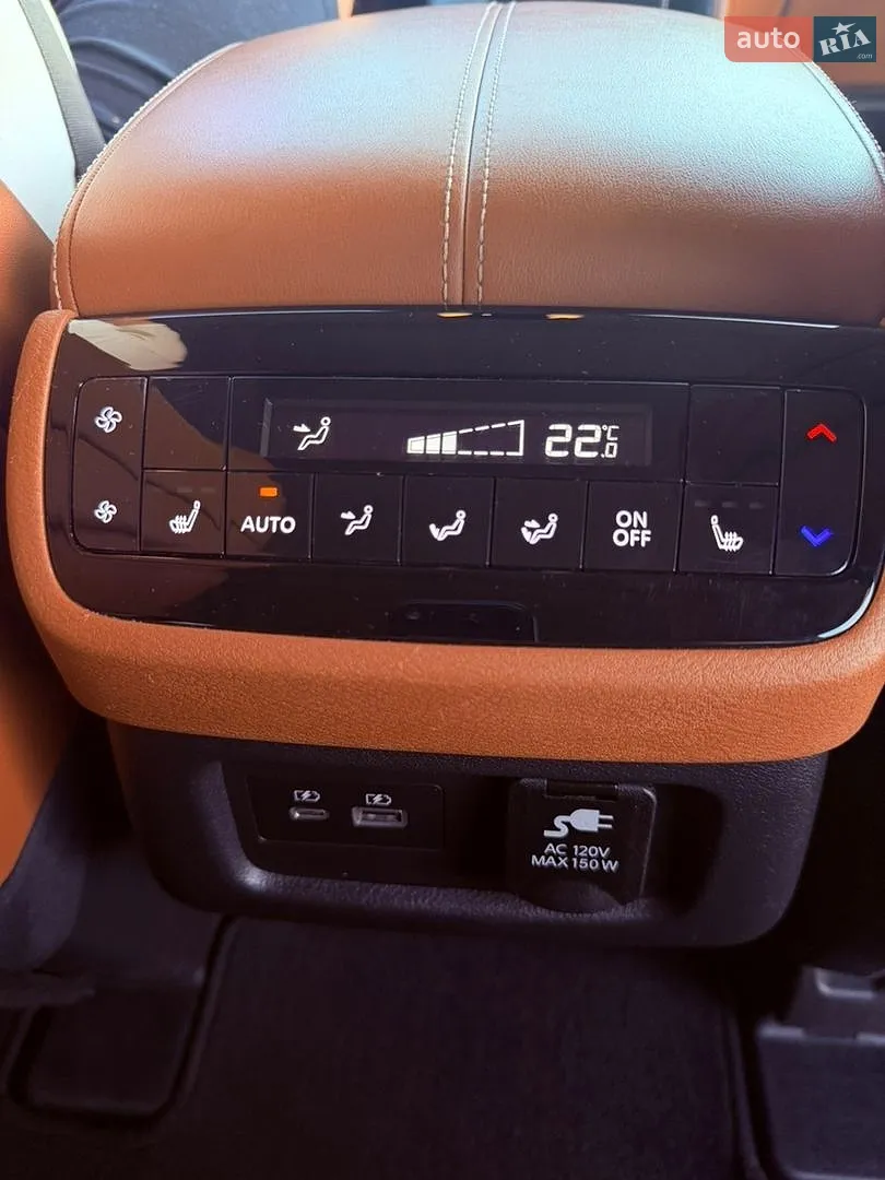 2023 Infiniti QX60 - мініатюра 8