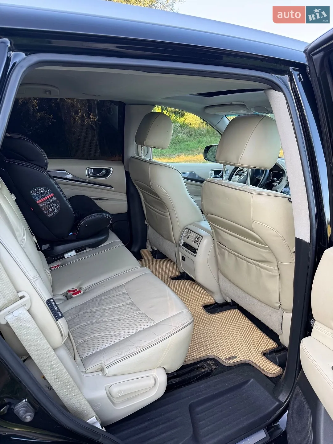 Infiniti QX60 2018 VIN 5N1DL0MN5JC500813 фото оголошення 9 з 19