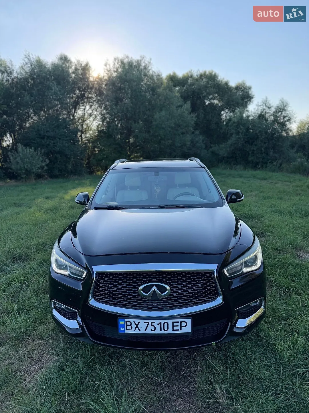 Infiniti QX60 2018 VIN 5N1DL0MN5JC500813 фото оголошення 6 з 19