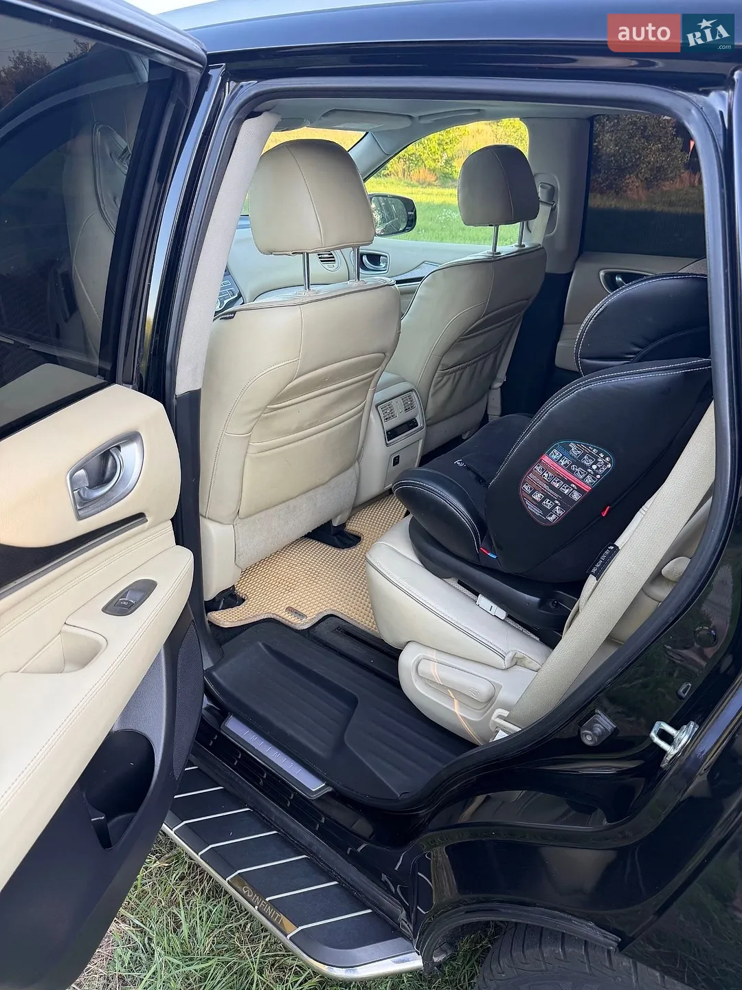 Infiniti QX60 2018 VIN 5N1DL0MN5JC500813 фото оголошення 17 з 19