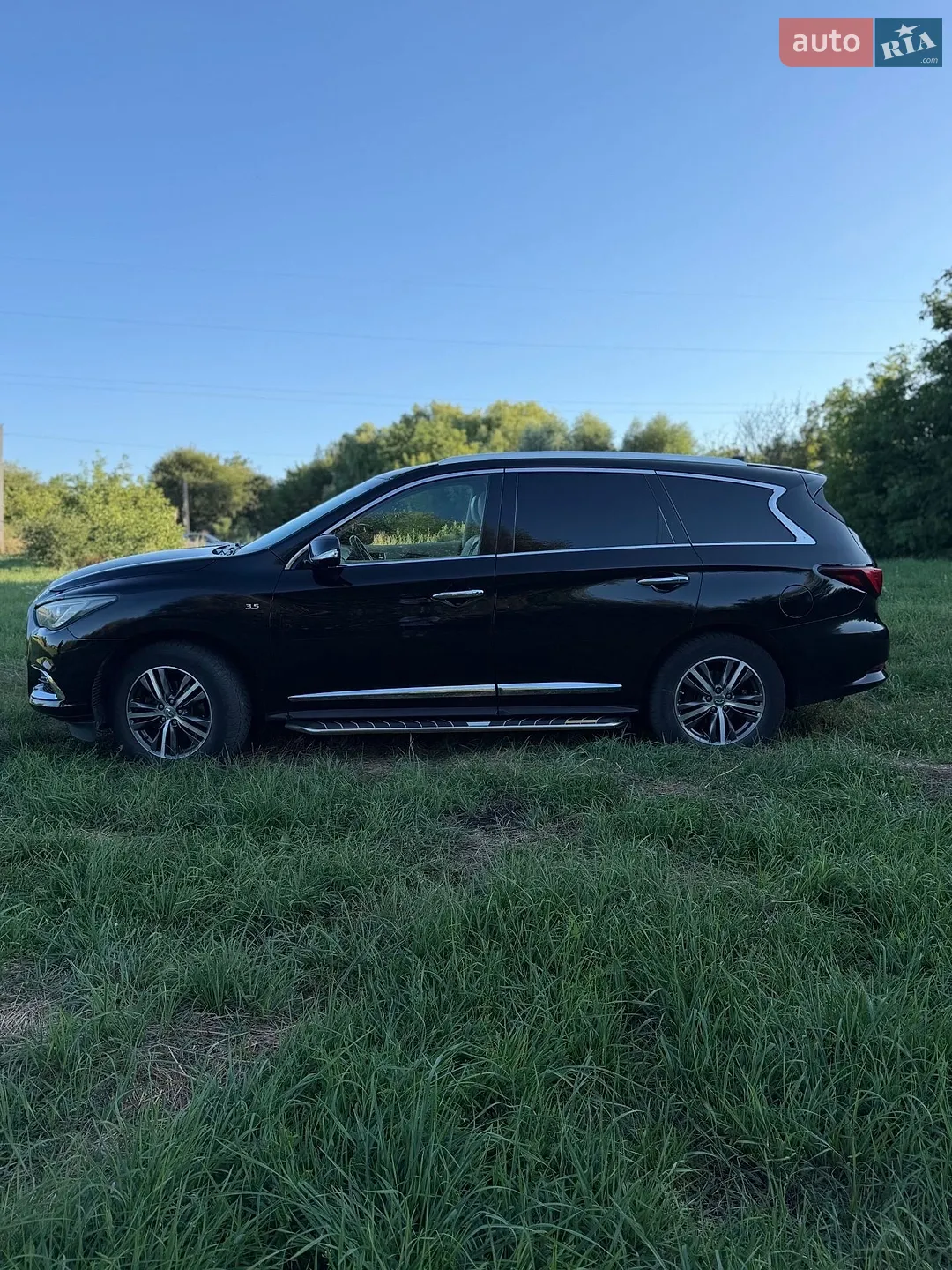 Infiniti QX60 2018 VIN 5N1DL0MN5JC500813 фото оголошення 11 з 19