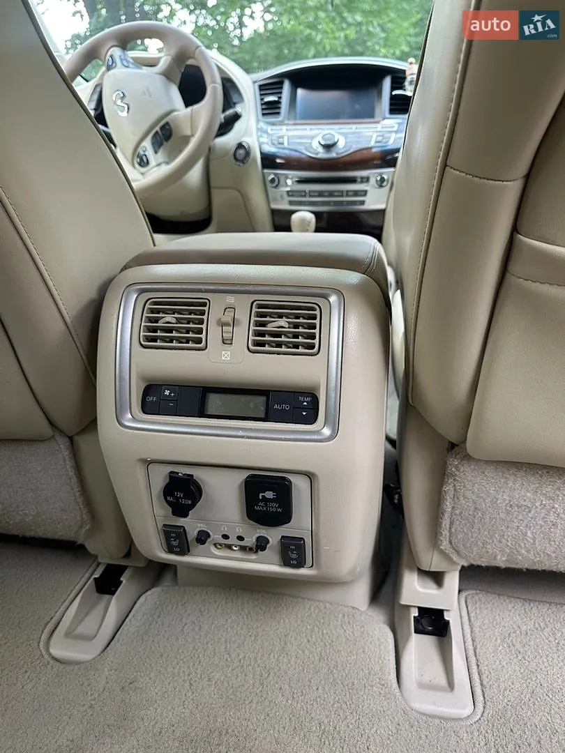 2014 Infiniti QX60 - мініатюра 5