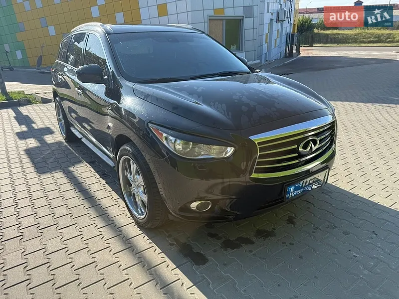 Infiniti QX60