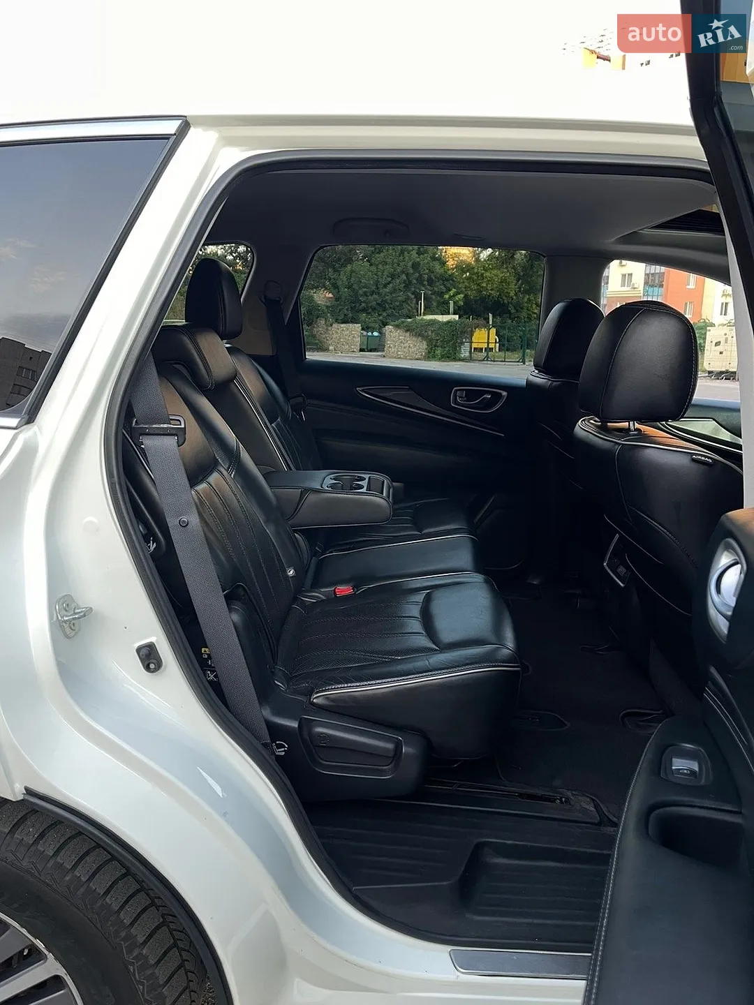 2016 Infiniti QX60 - мініатюра 8