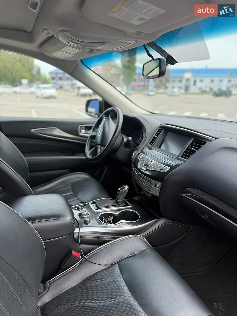 2018 Infiniti QX60 - мініатюра 7