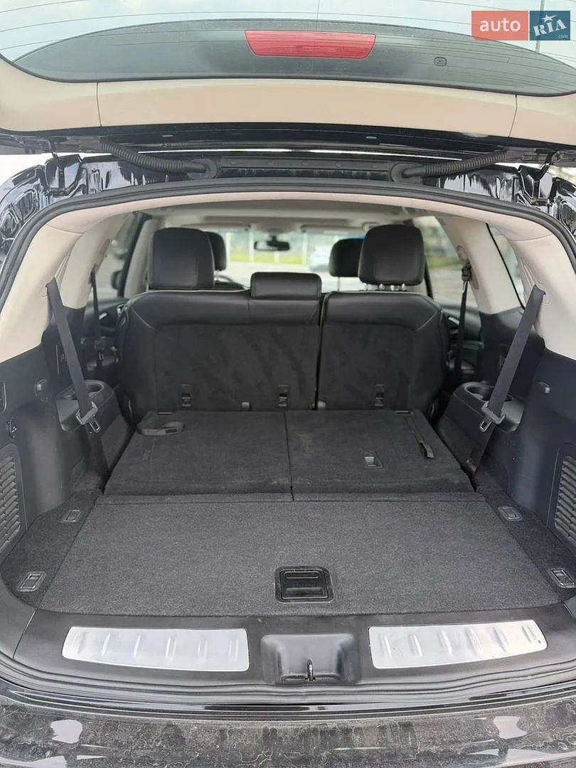 2018 Infiniti QX60 - мініатюра 9