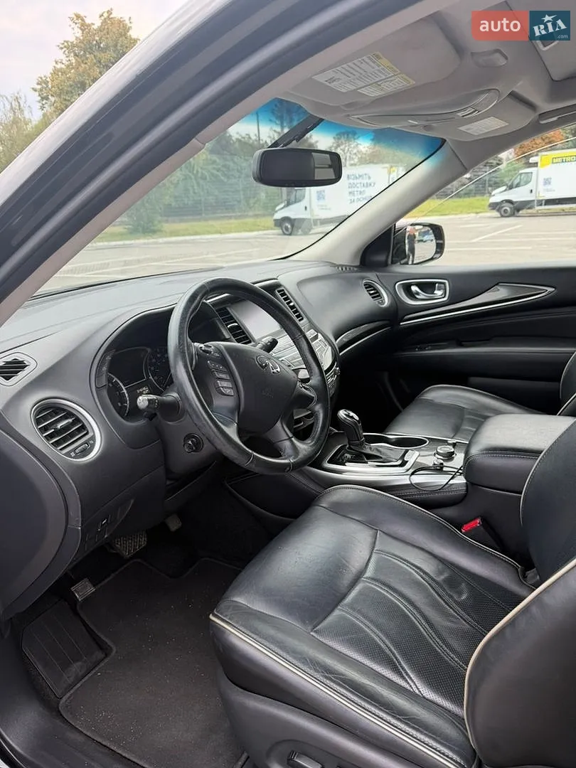 2018 Infiniti QX60 - мініатюра 10