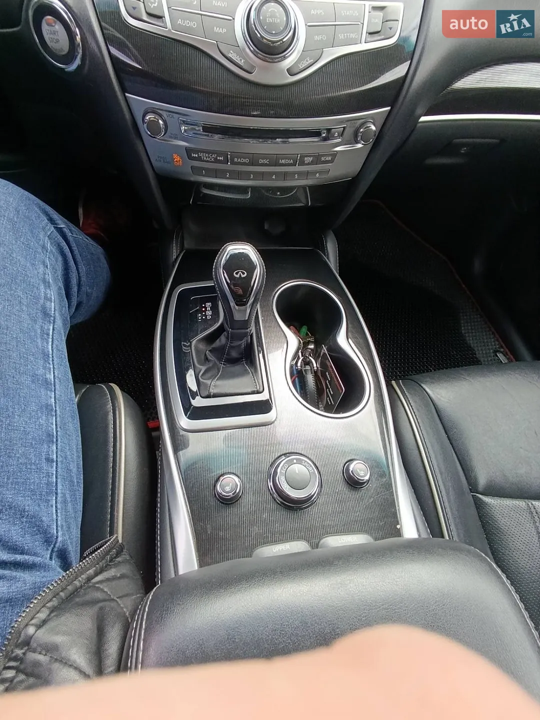 2016 Infiniti QX60 - мініатюра 15