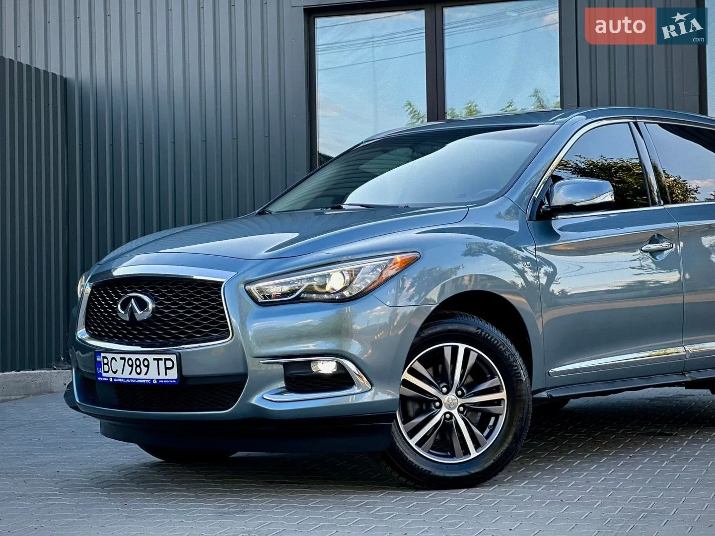 2018 Infiniti QX60 - мініатюра 2
