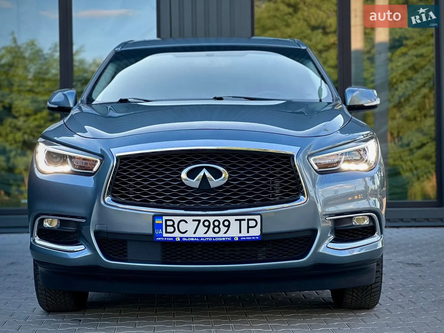2018 Infiniti QX60 - мініатюра 3