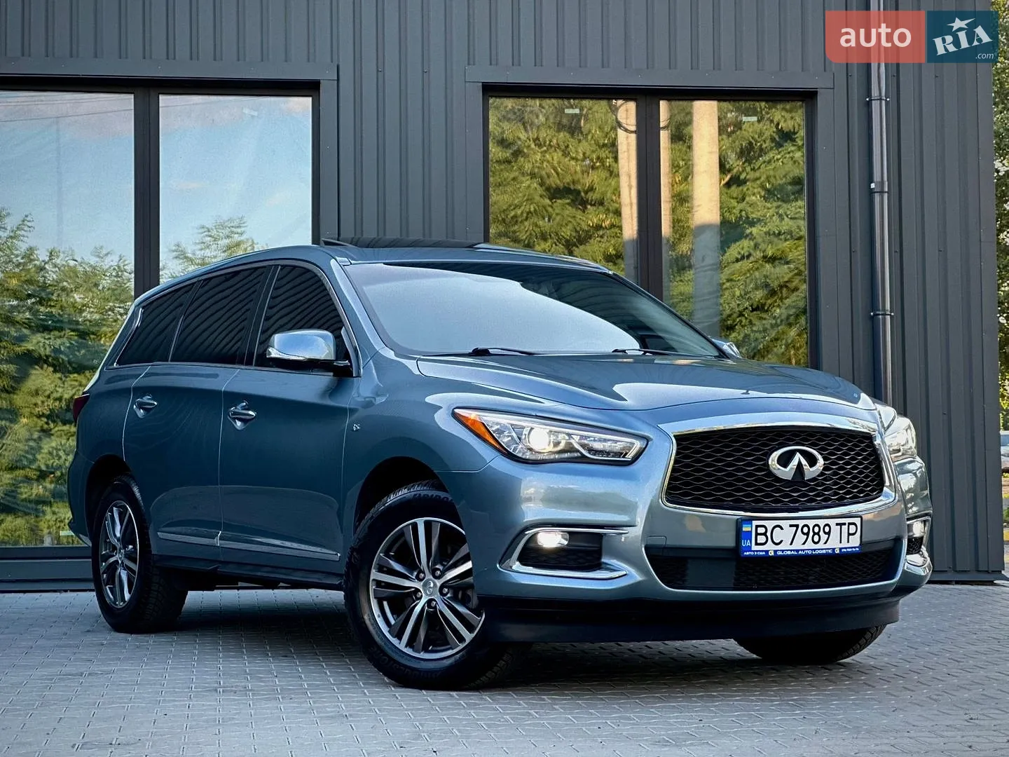 2018 Infiniti QX60 - мініатюра 4