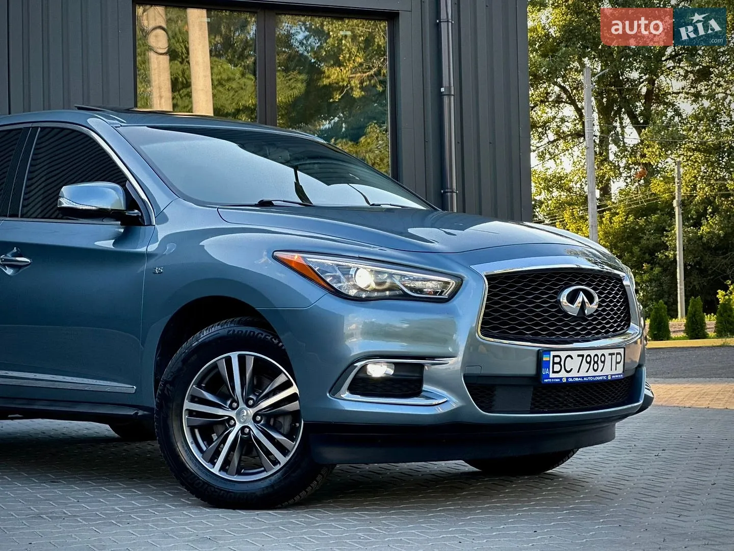 2018 Infiniti QX60 - мініатюра 5