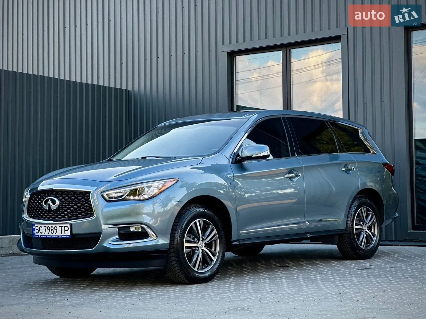 2018 Infiniti QX60 - мініатюра 6