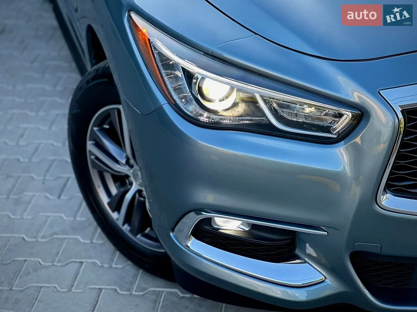 2018 Infiniti QX60 - мініатюра 8