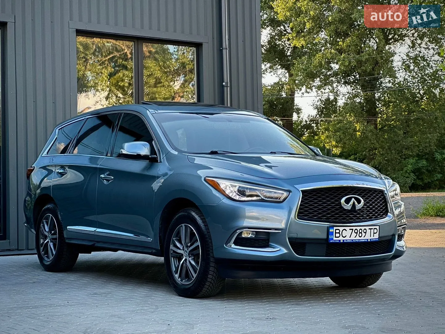 2018 Infiniti QX60 - мініатюра 9