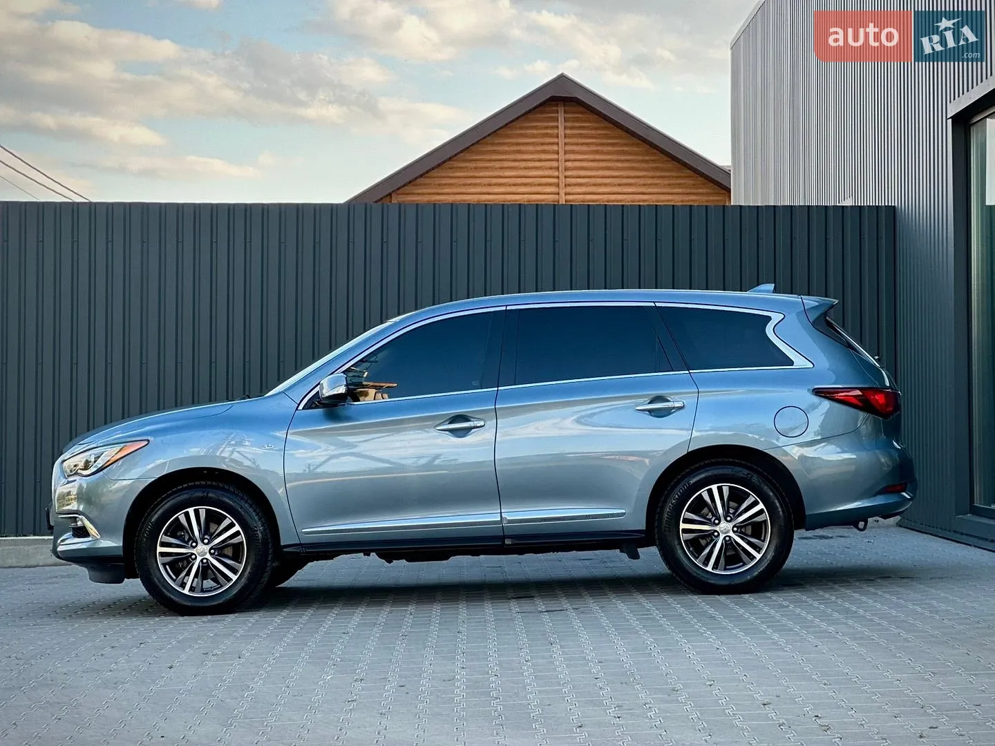 2018 Infiniti QX60 - мініатюра 10