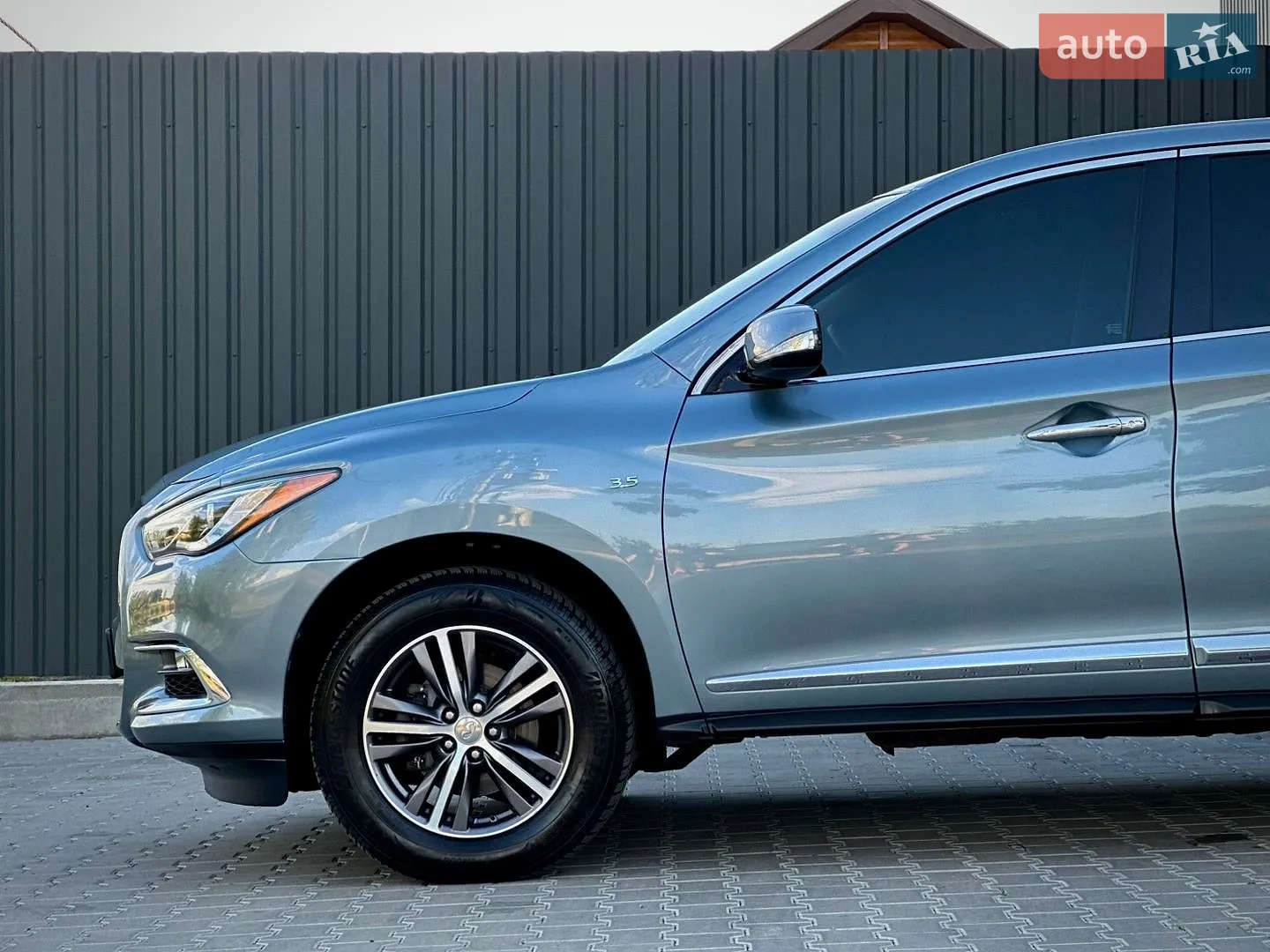 2018 Infiniti QX60 - мініатюра 11