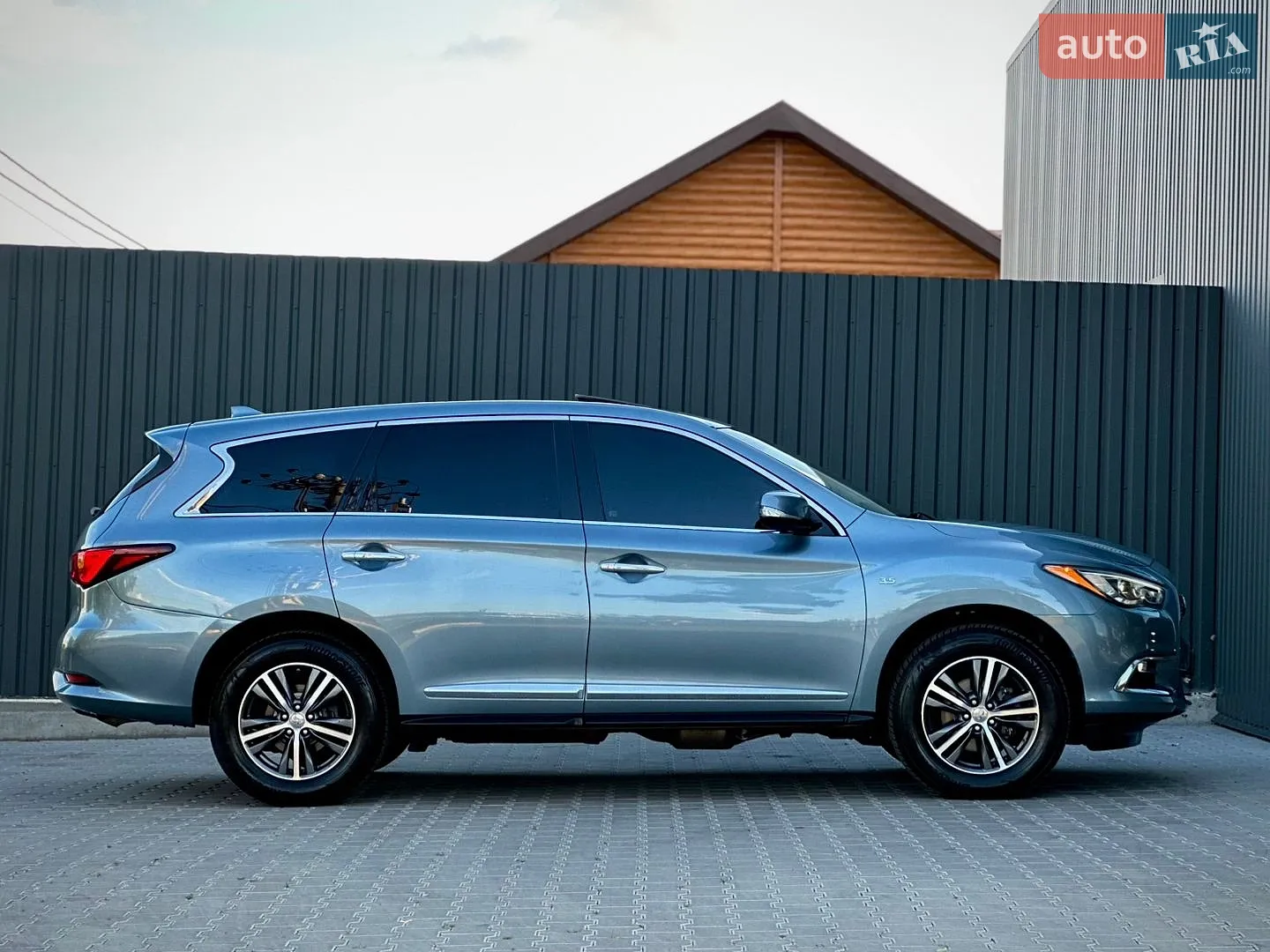 2018 Infiniti QX60 - мініатюра 13