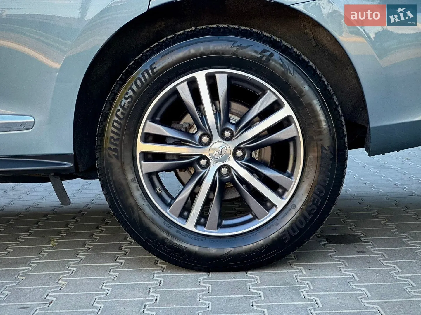 2018 Infiniti QX60 - мініатюра 12