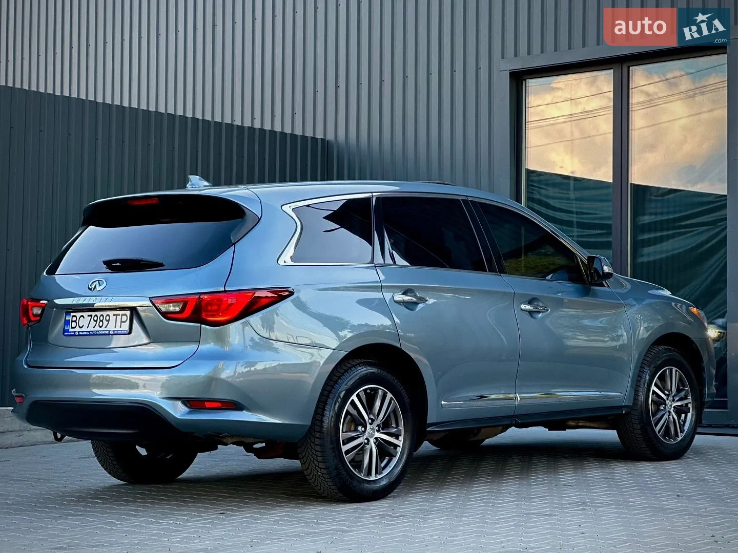 2018 Infiniti QX60 - мініатюра 14