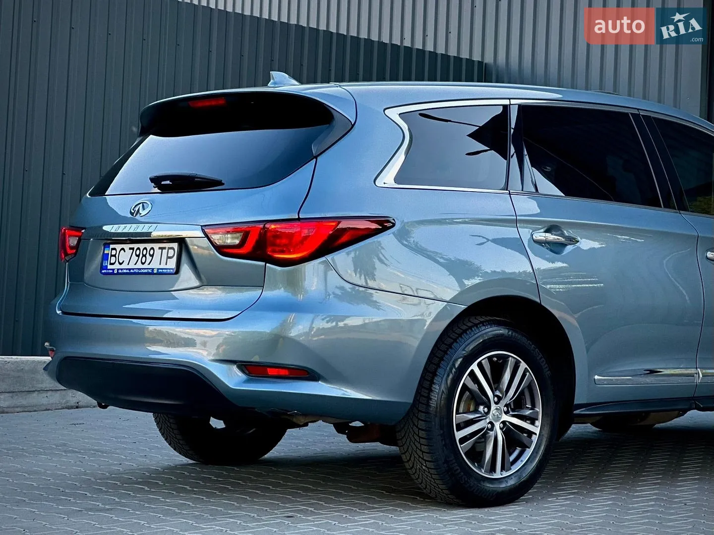 2018 Infiniti QX60 - мініатюра 15