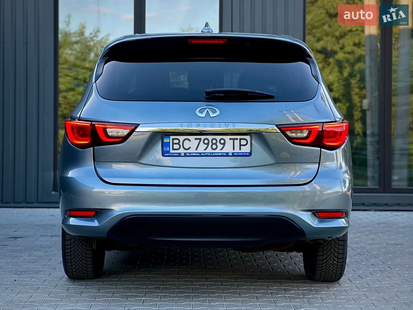 2018 Infiniti QX60 - мініатюра 16