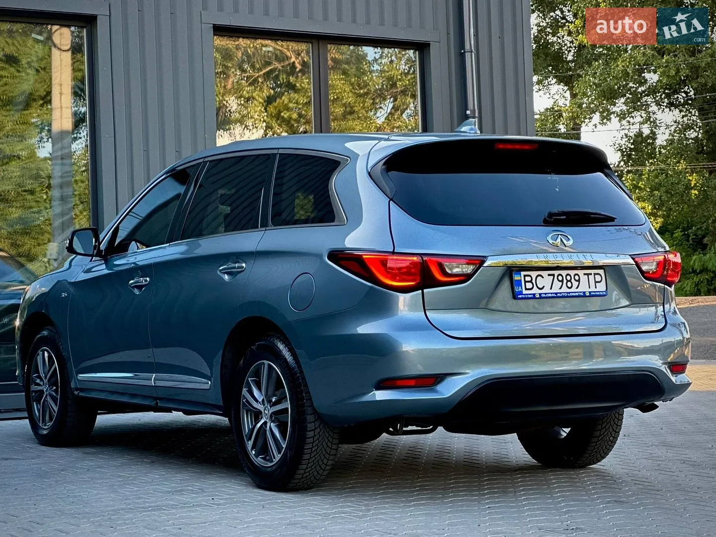 2018 Infiniti QX60 - мініатюра 19