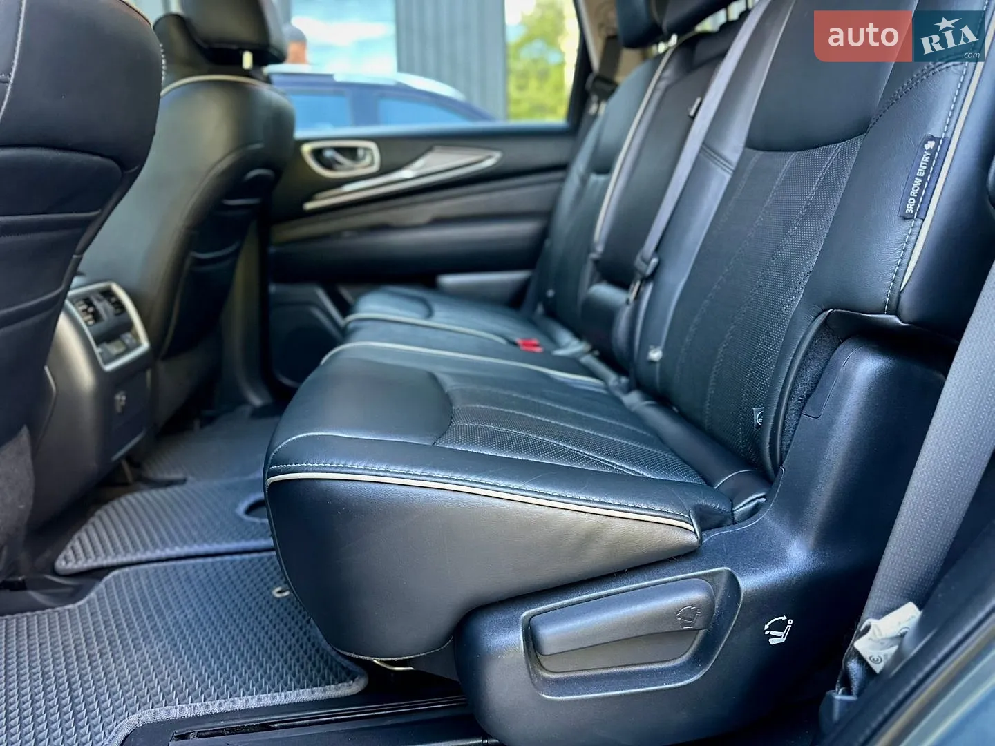 2018 Infiniti QX60 - мініатюра 28