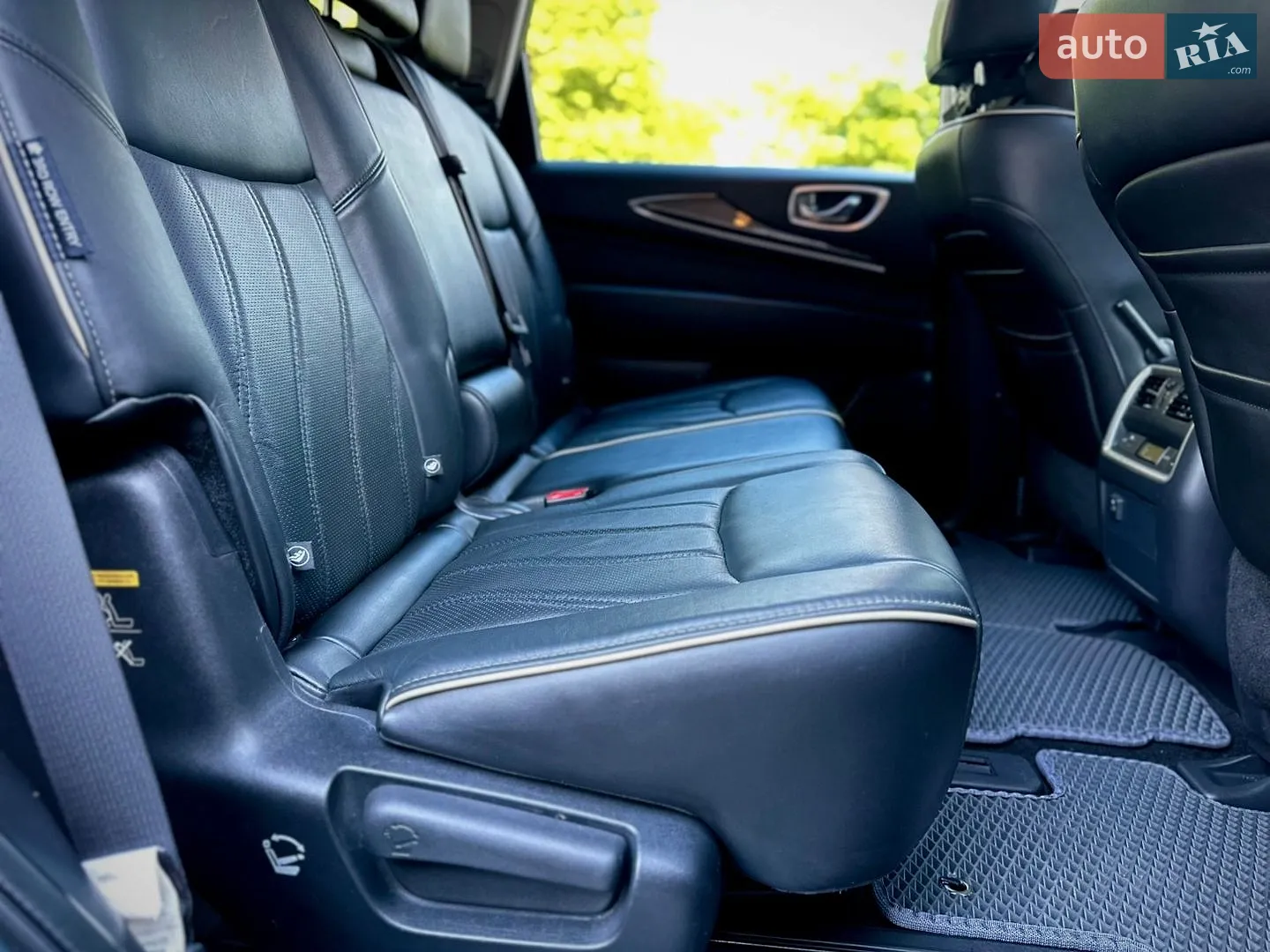 2018 Infiniti QX60 - мініатюра 30