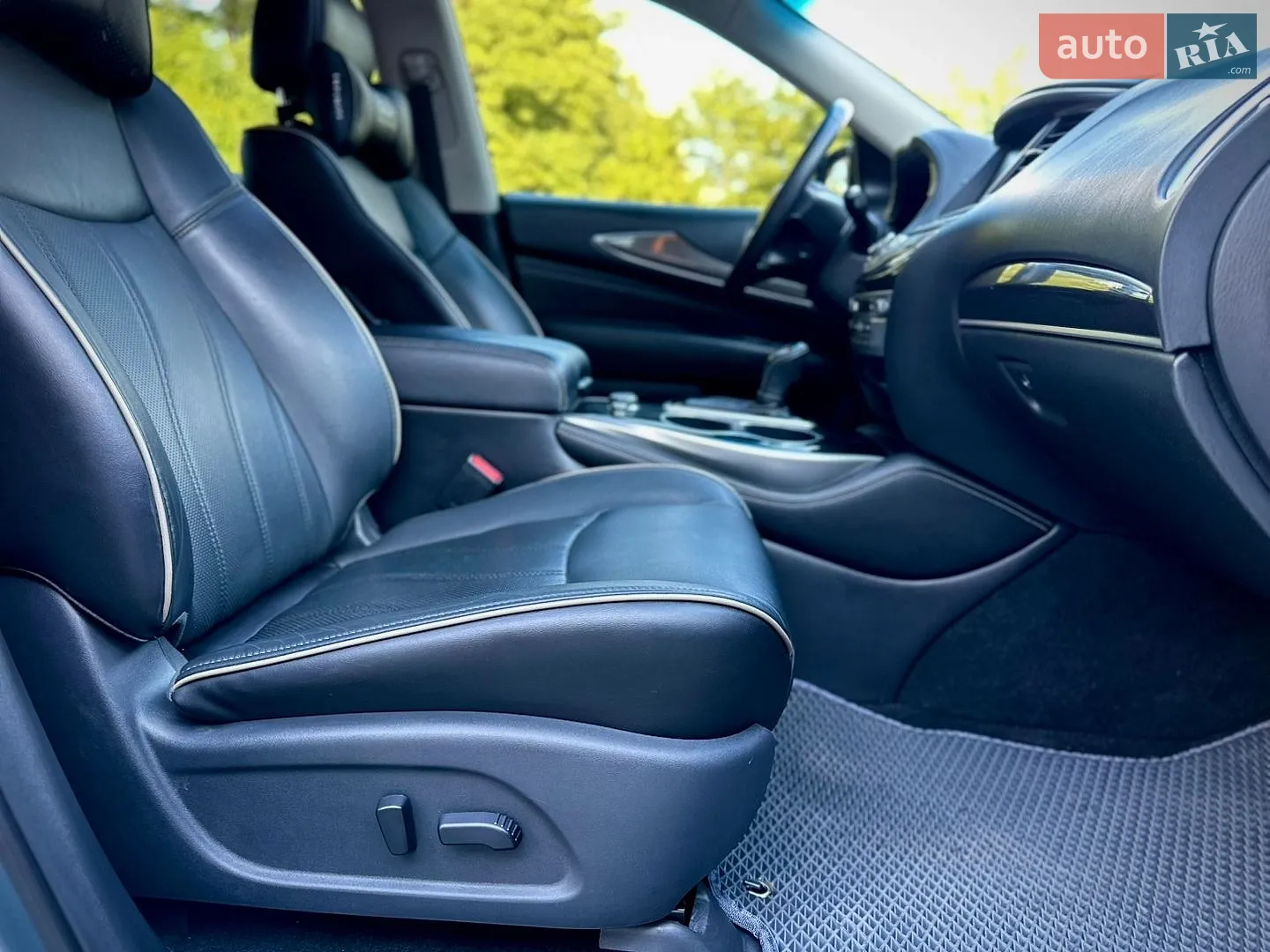 2018 Infiniti QX60 - мініатюра 32