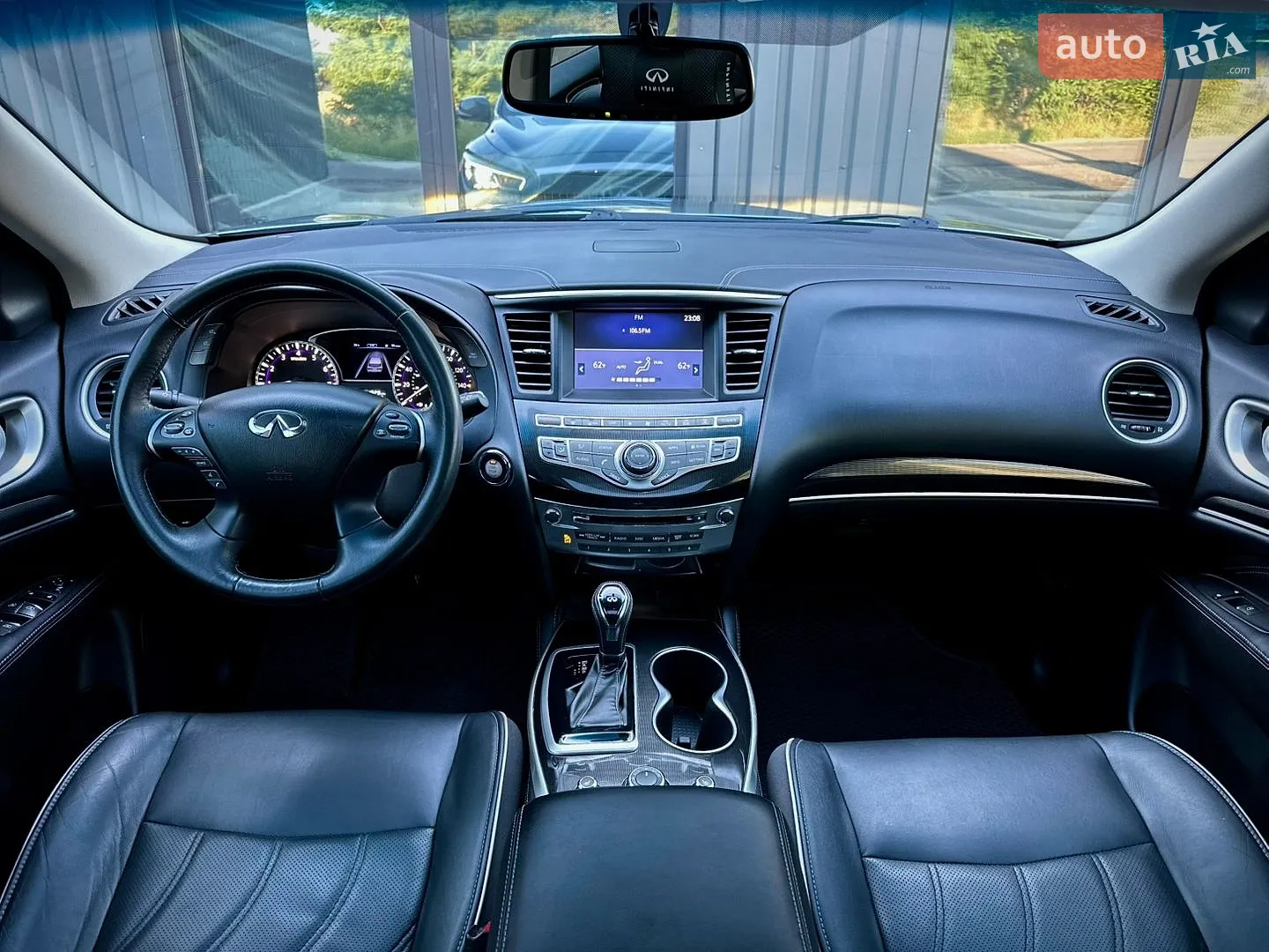 2018 Infiniti QX60 - мініатюра 34