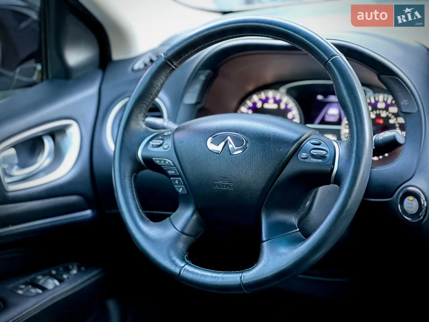 2018 Infiniti QX60 - мініатюра 38