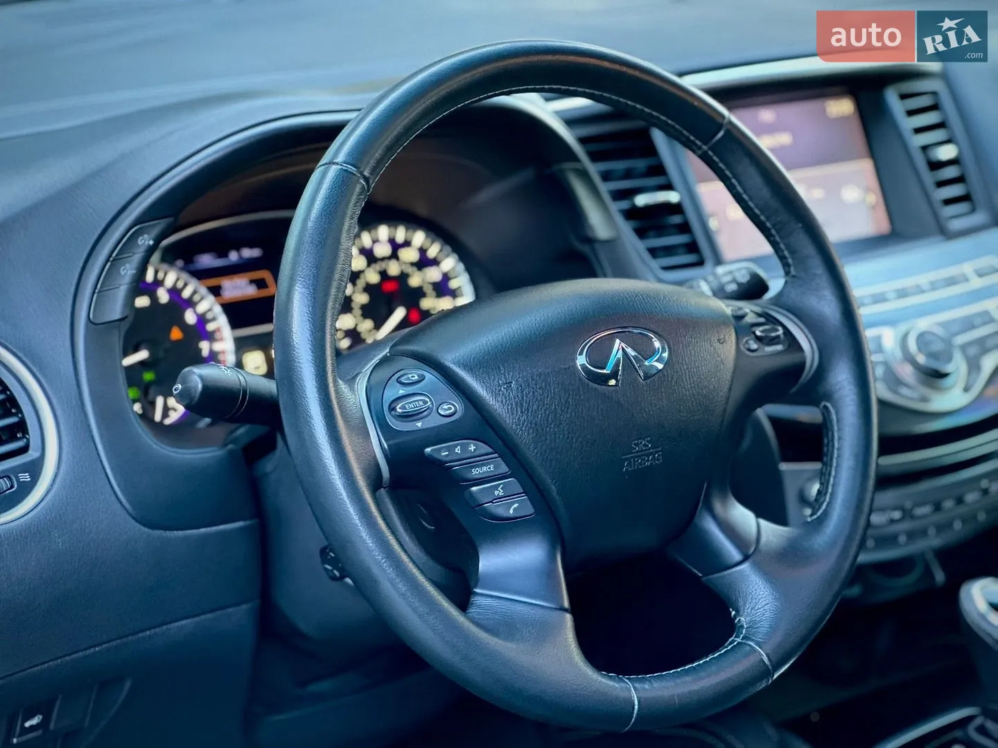 2018 Infiniti QX60 - мініатюра 39