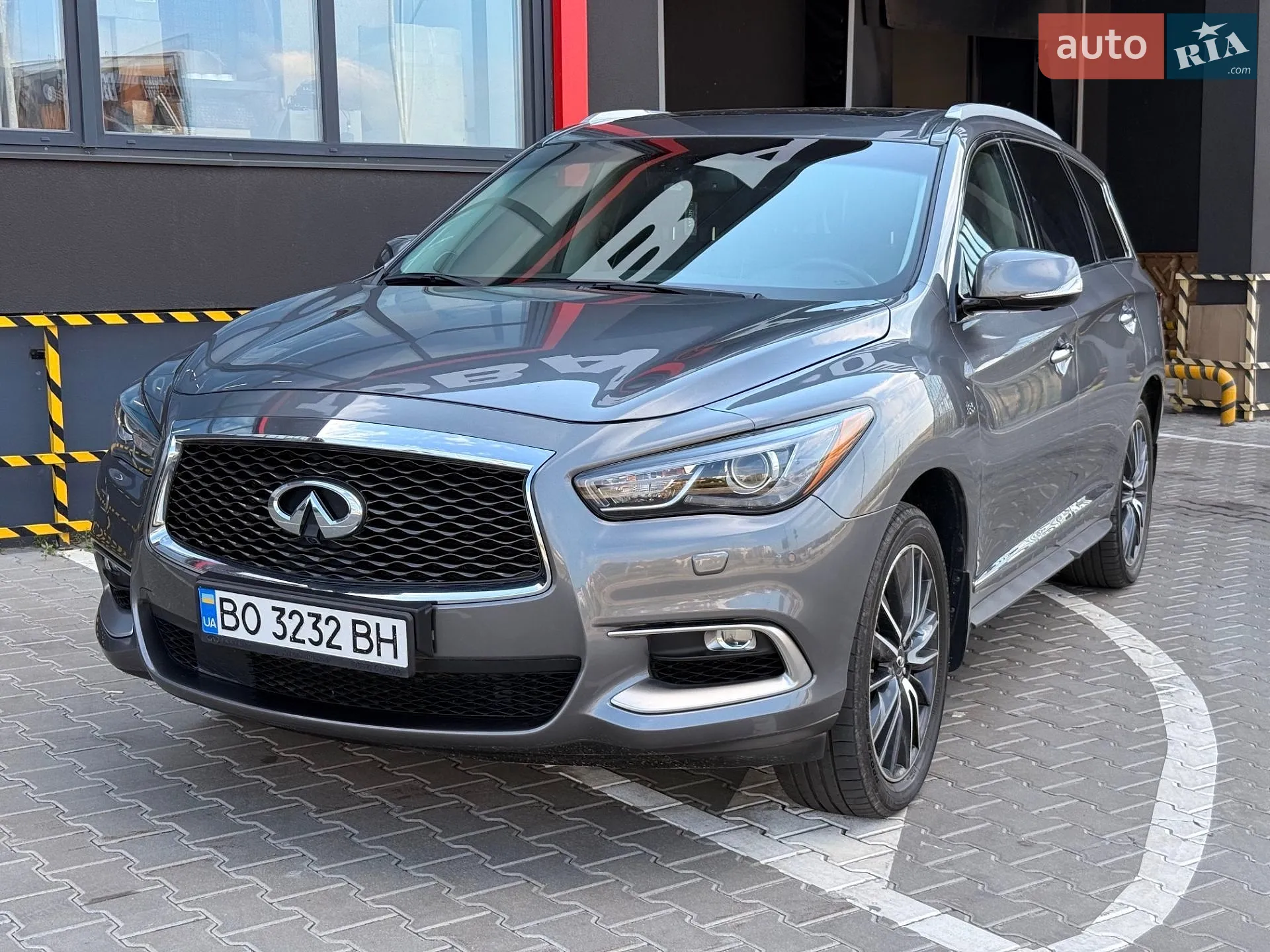 2016 Infiniti QX60 - мініатюра 10