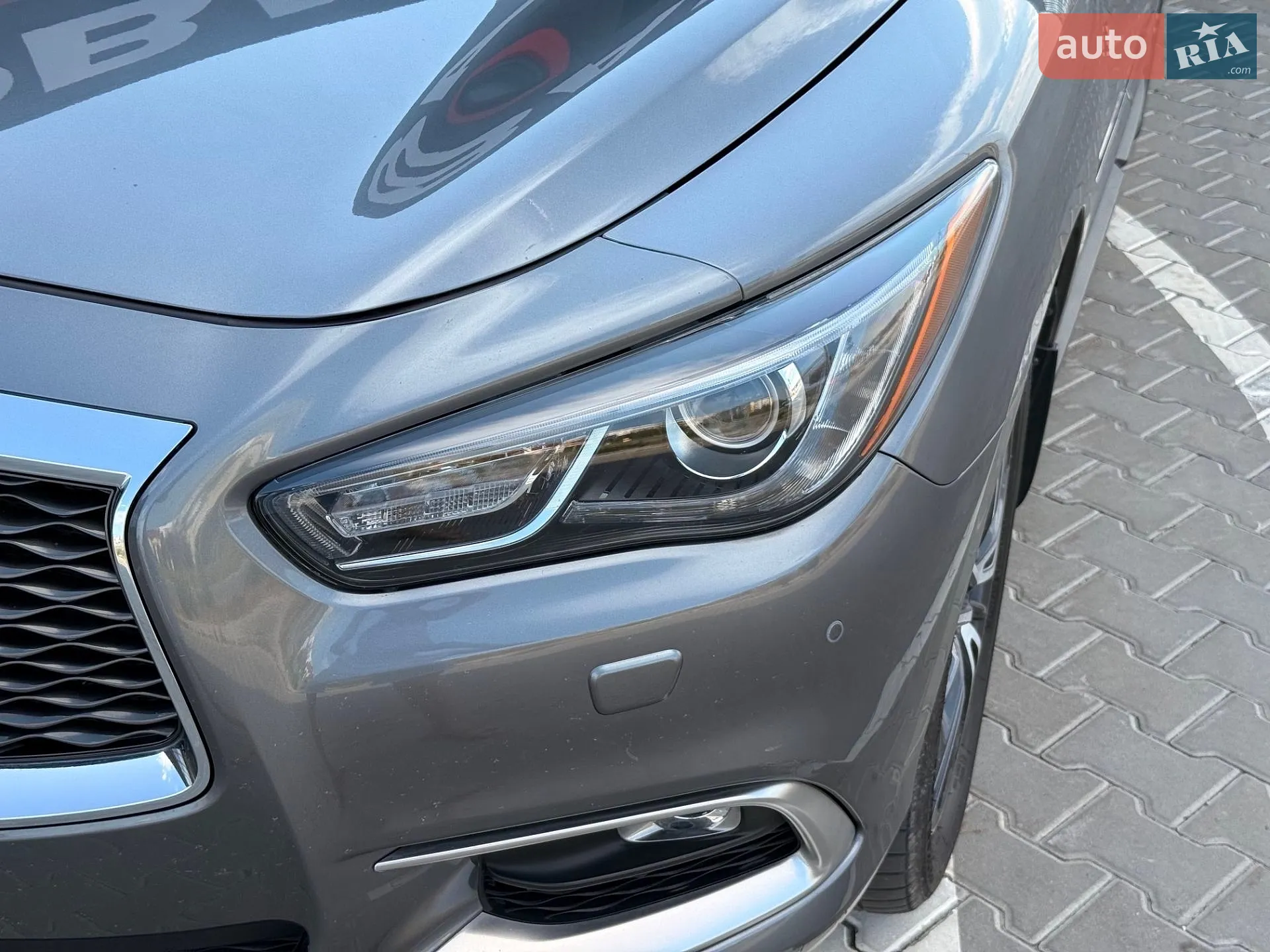 2016 Infiniti QX60 - мініатюра 5