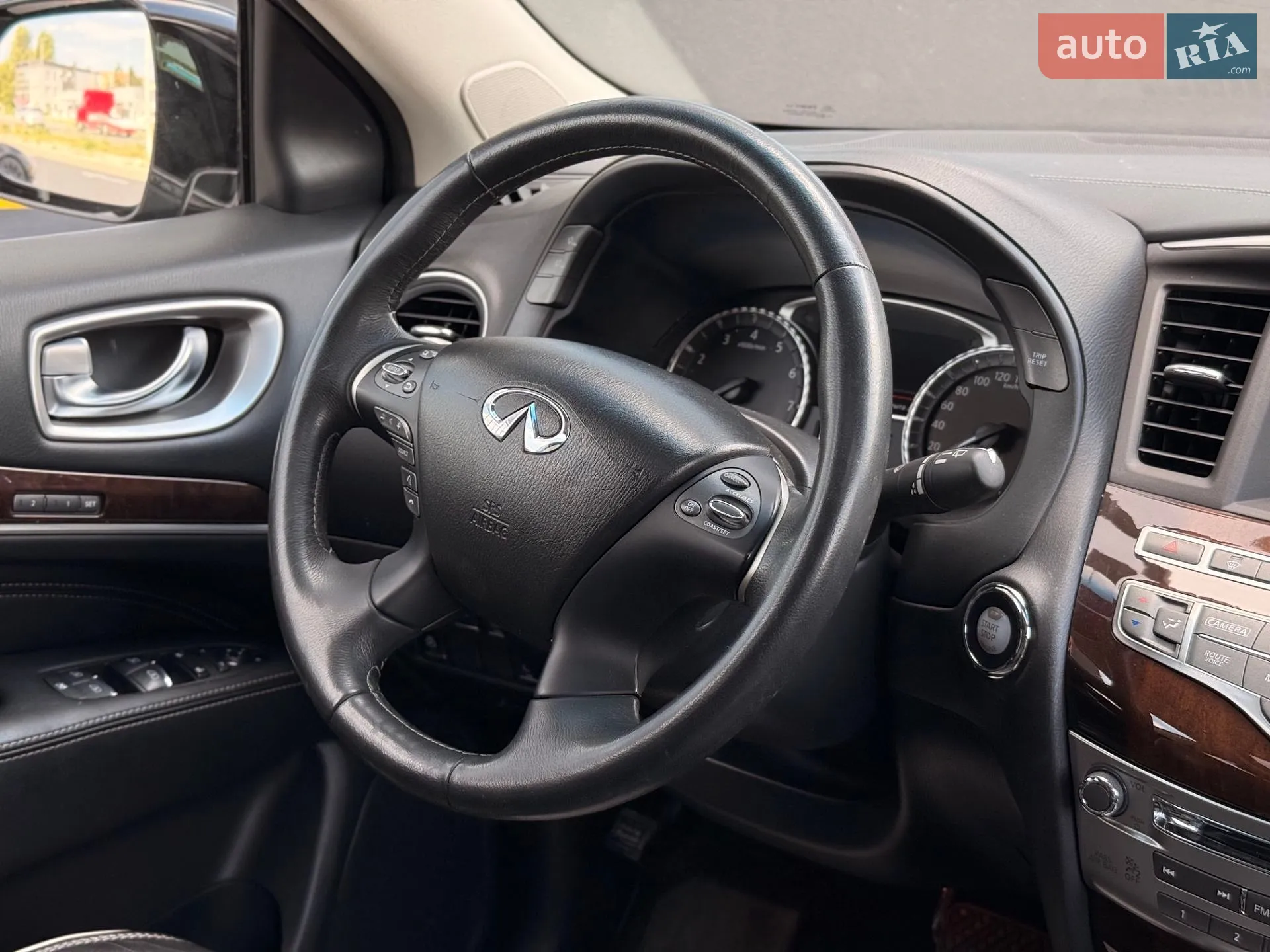 2016 Infiniti QX60 - мініатюра 30