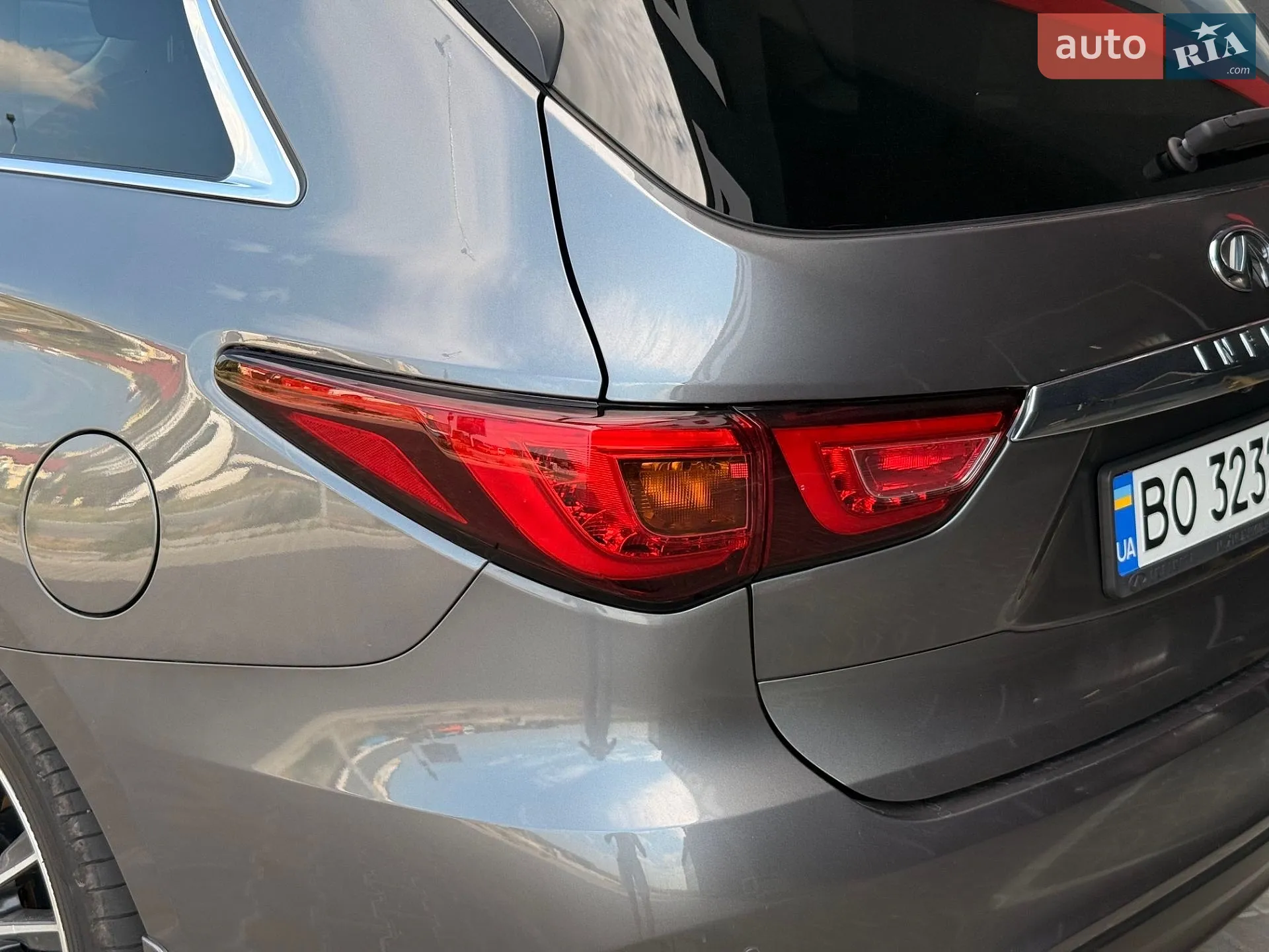 2016 Infiniti QX60 - мініатюра 61